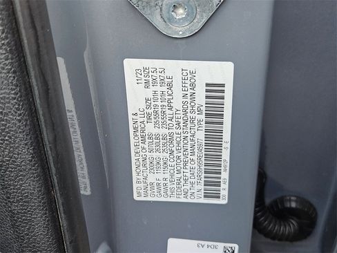 Used 2024 Honda CR-V Sport Touring image 34