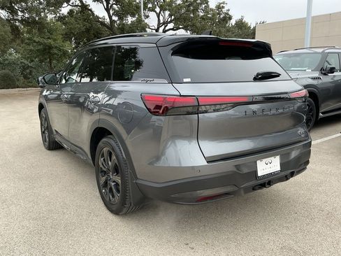 Certified 2026 INFINITI QX60 Autograph w/ Dark Cargo Package image 5