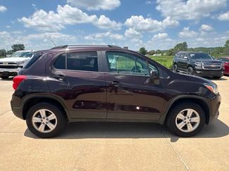 Used 2022 Chevrolet Trax LT w/ LT Convenience Package AWD/4WD video 2