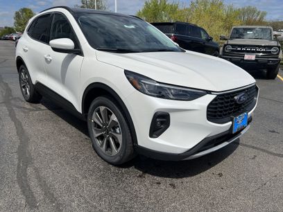 New 2025 Ford Escape Platinum