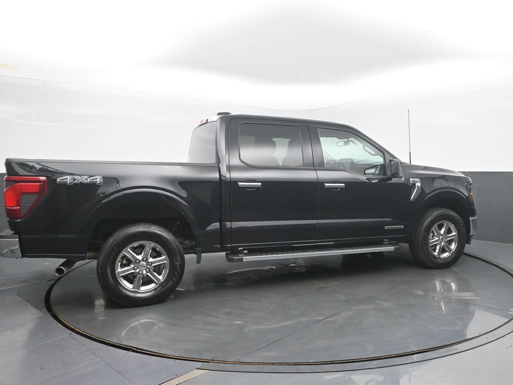 Used 2024 Ford F150 XLT w/ Mobile Office Package AWD/4WD image 7