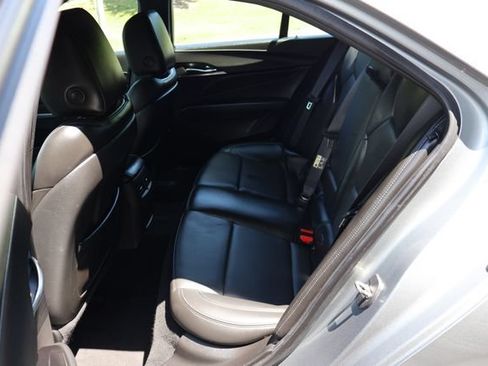 Used 2023 Cadillac CT4 Premium Luxury w/ Climate Package RWD image 20