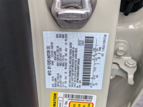 New 2025 Ford Bronco Sport Big Bend w/ Convenience Package image 24