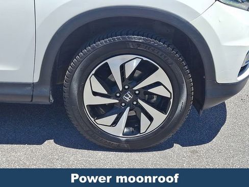 Used 2016 Honda CR-V Touring image 10
