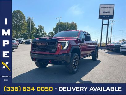 New 2026 GMC Sierra 2500 AT4X