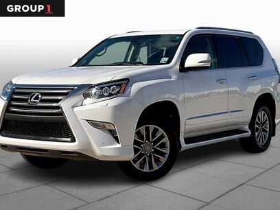 Used 2017 Lexus GX 460 Luxury