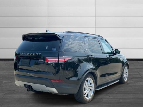 Used 2020 Land Rover Discovery HSE AWD/4WD image 5