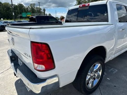Used 2017 RAM 1500 Big Horn AWD/4WD image 36