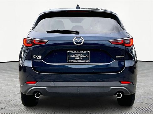 Certified 2023 MAZDA CX-5 AWD 2.5 S w/ Premium Package image 4
