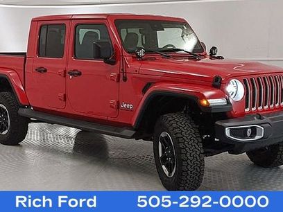 Used 2022 Jeep Gladiator Overland w/ Popular Equipment Package