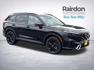 Used 2026 Honda CR-V Sport Touring 360° Tour