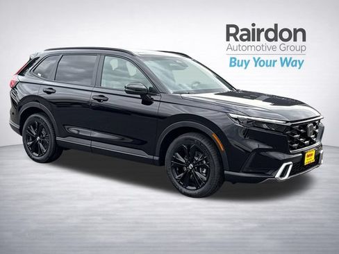 Used 2026 Honda CR-V Sport Touring image 1