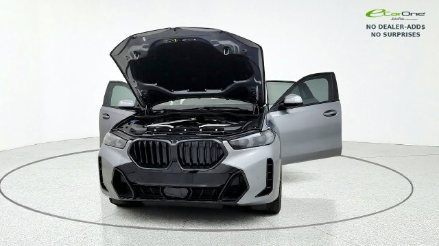 Used 2026 BMW X6 xDrive40i w/ Premium Package AWD/4WD image 13