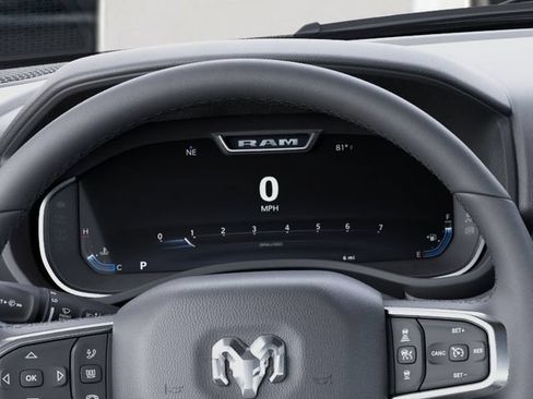 New 2026 RAM 1500 Big Horn AWD/4WD image 34