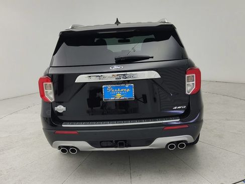 Used 2021 Ford Explorer King Ranch w/ Premium Technology Package AWD/4WD image 6