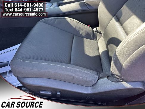 Used 2015 Chevrolet Camaro SS w/ RS Package RWD image 6