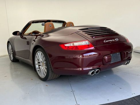Used 2006 Porsche 911 Carrera 4S AWD/4WD image 10