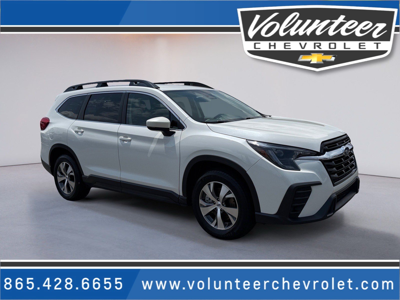 Used 2025 Subaru Ascent Premium AWD/4WD image 1