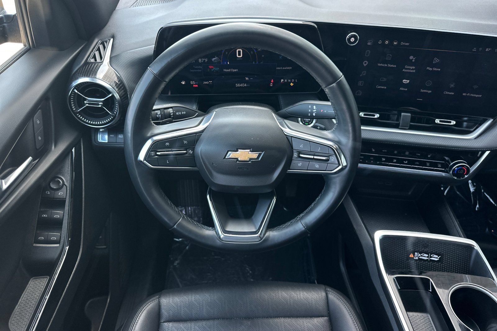 Used 2025 Chevrolet Equinox LT w/ Convenience Package II AWD/4WD image 17
