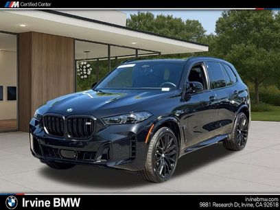 Used 2026 BMW X5 M60i w/ Parking Assistance Package