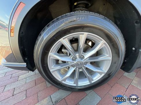 Certified 2024 Honda CR-V EX image 10