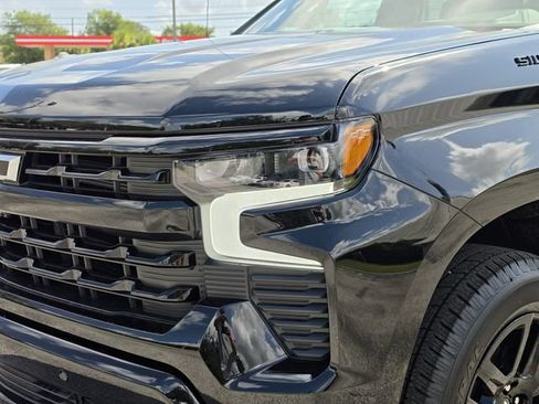 New 2026 Chevrolet Silverado 1500 RST RWD image 10