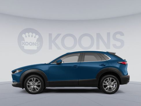 Used 2020 MAZDA CX-30 AWD w/ Premium Package image 2