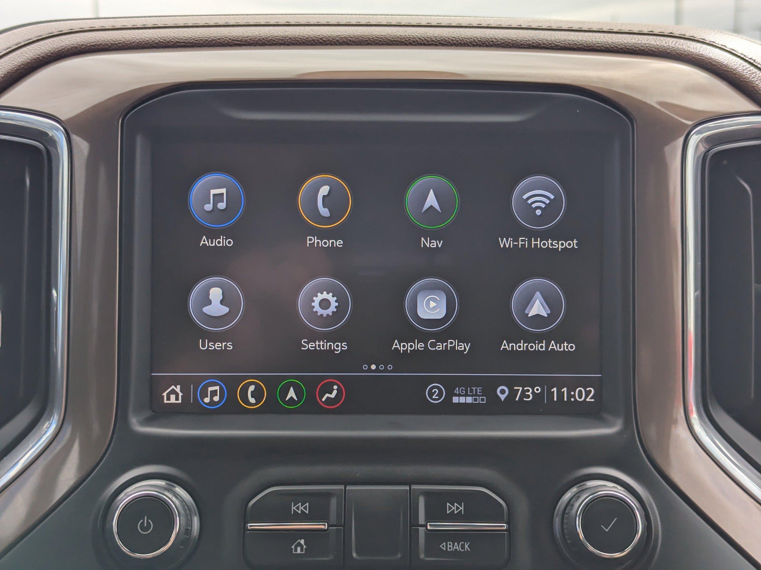 Certified 2020 Chevrolet Silverado 2500 High Country w/ Z71 Off-Road Package AWD/4WD image 22