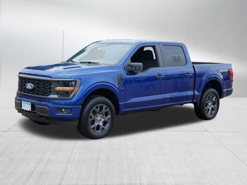 Used 2026 Ford F150 STX w/ Equipment Group 200A AWD/4WD image 3