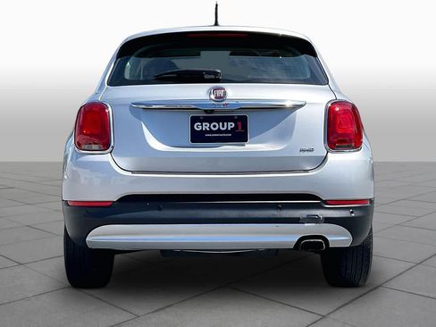 Used 2018 FIAT 500X Pop w/ Popular Equipment Group AWD/4WD image 4