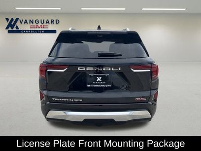New 2026 GMC Terrain Denali w/ LPO, Floor Liner Package