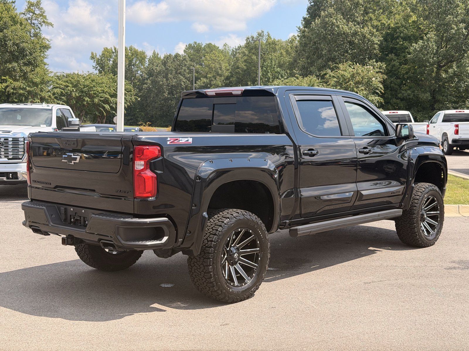 Used 2022 Chevrolet Silverado 1500 RST w/ All Star Edition Plus AWD/4WD image 12
