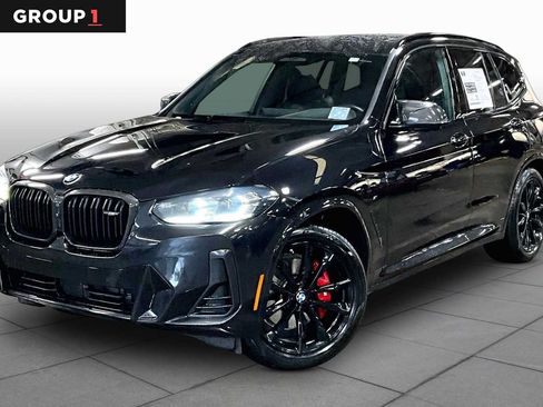 Used 2024 BMW X3 M40i AWD/4WD image 1