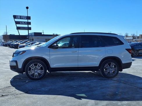 Used 2022 Honda Pilot Sport image 25