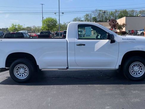 Used 2024 Chevrolet Silverado 1500 W/T w/ WT Value Package image 9