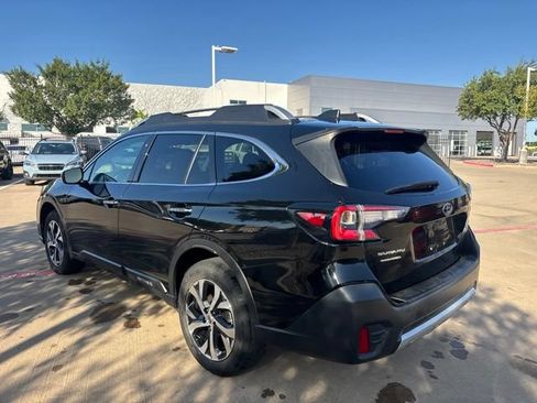 Used 2021 Subaru Outback Touring AWD/4WD image 7