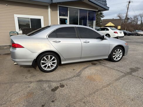 Used 2006 Acura TSX w/ Navigation image 4
