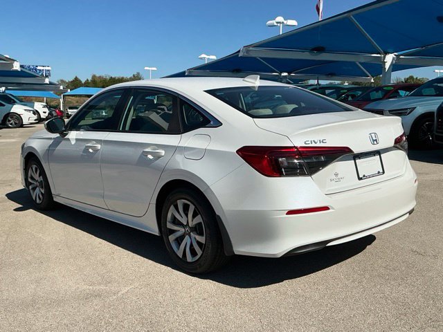 Used 2022 Honda Civic LX image 4
