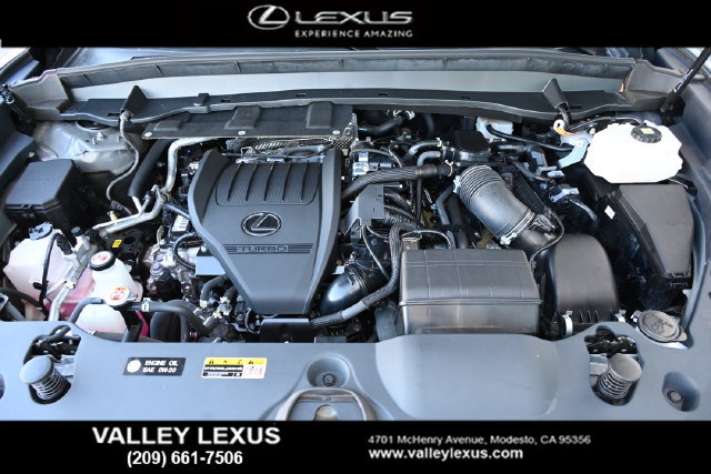 Certified 2024 Lexus TX 500h AWD w/ Technology Package image 21