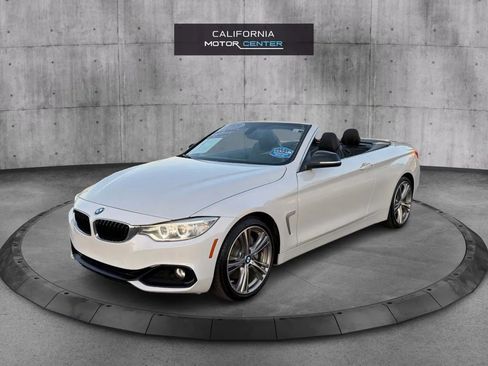Used 2015 BMW 435i Convertible image 3