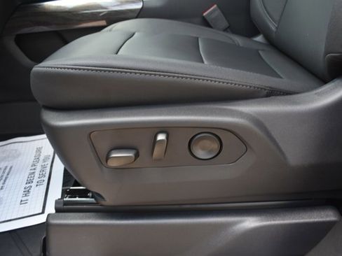 New 2026 Chevrolet Silverado 1500 LTZ w/ Technology Package AWD/4WD image 17