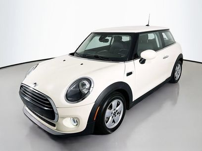 Used 2021 MINI Cooper 2-Door Hardtop