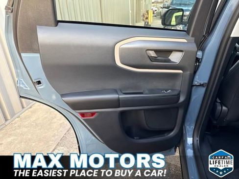 New 2025 Ford Bronco Sport Big Bend image 30