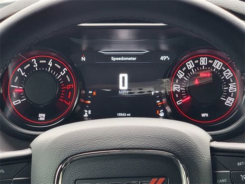 Certified 2022 Dodge Challenger R/T w/ Blacktop Package image 35