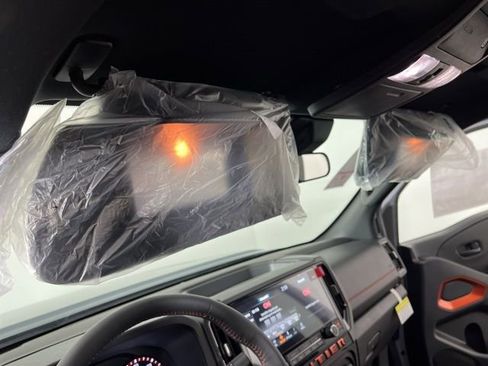 New 2026 Nissan Frontier PRO-4X w/ Pro-4x Convenience Package image 36