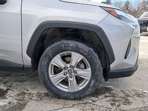 Used 2023 Toyota RAV4 LE image 10