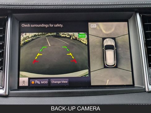 Used 2021 INFINITI QX50 Essential w/ Convenience Package image 18