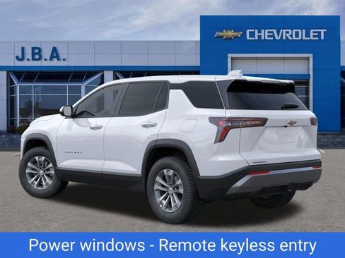 New 2026 Chevrolet Equinox LT FWD image 3