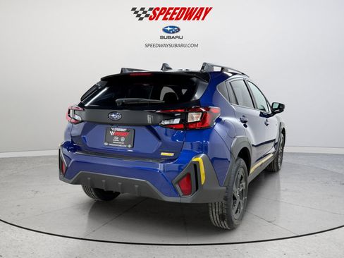 New 2026 Subaru Crosstrek 2.5i Sport AWD/4WD image 7
