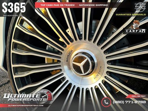 Used 2016 Mercedes-Benz S 550 Sedan image 23